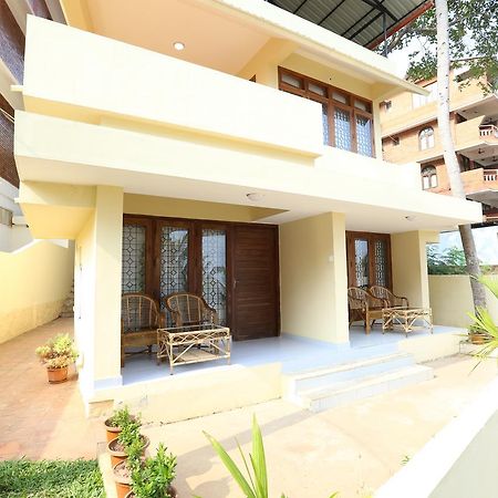 קובאלאם Abad Serviced Villas מראה חיצוני תמונה