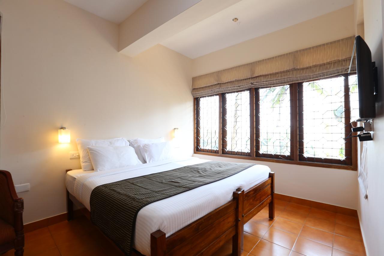 קובאלאם Abad Serviced Villas מראה חיצוני תמונה