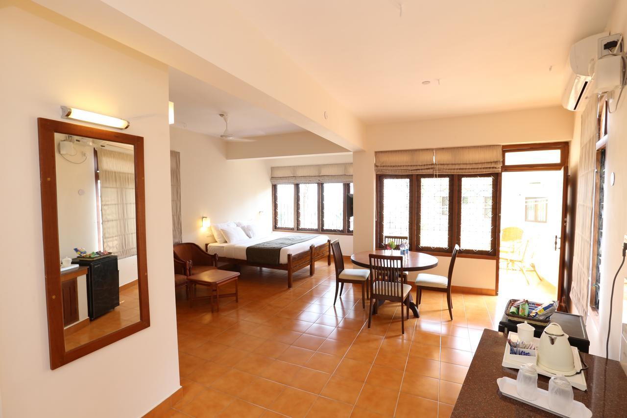 קובאלאם Abad Serviced Villas מראה חיצוני תמונה
