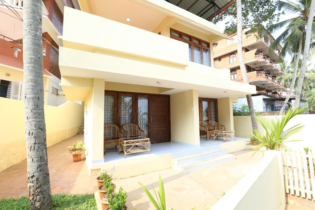 קובאלאם Abad Serviced Villas מראה חיצוני תמונה